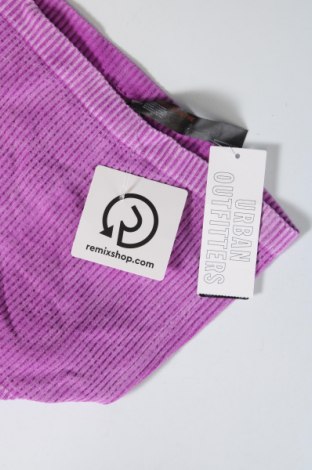 Damska koszulka na ramiączkach Urban Outfitters, Rozmiar M, Kolor Fioletowy, Cena 77,30 zł