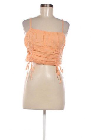 Γυναικείο αμάνικο μπλουζάκι Urban Outfitters, Μέγεθος L, Χρώμα Πορτοκαλί, Τιμή 5,08 €