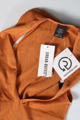 Γυναικείο αμάνικο μπλουζάκι Urban Outfitters, Μέγεθος XS, Χρώμα Καφέ, Τιμή 5,53 €