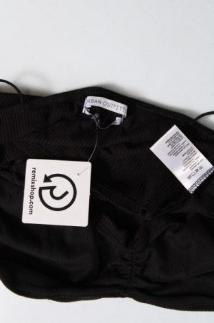 Γυναικείο αμάνικο μπλουζάκι Urban Outfitters, Μέγεθος L, Χρώμα Μαύρο, Τιμή 5,08 €