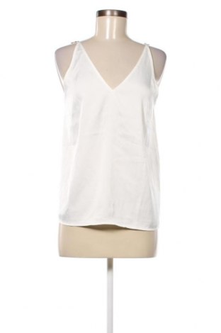 Γυναικείο αμάνικο μπλουζάκι VILA, Μέγεθος L, Χρώμα Λευκό, Τιμή 4,04 €