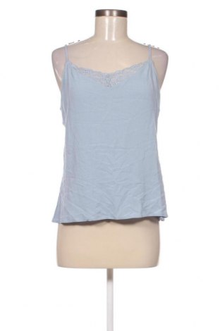 Γυναικείο αμάνικο μπλουζάκι VILA, Μέγεθος M, Χρώμα Μπλέ, Τιμή 5,29 €