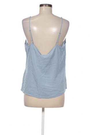 Γυναικείο αμάνικο μπλουζάκι VILA, Μέγεθος L, Χρώμα Μπλέ, Τιμή 5,29 €