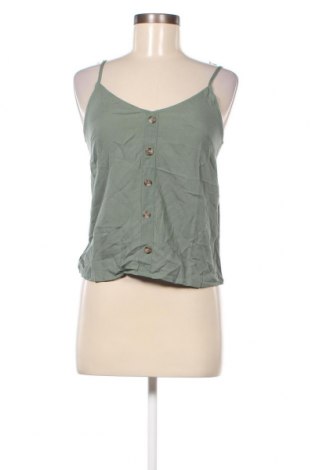Γυναικείο αμάνικο μπλουζάκι VILA, Μέγεθος XS, Χρώμα Πράσινο, Τιμή 4,04 €