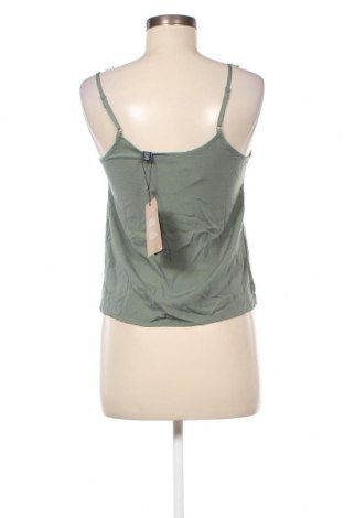 Γυναικείο αμάνικο μπλουζάκι VILA, Μέγεθος XS, Χρώμα Πράσινο, Τιμή 6,26 €