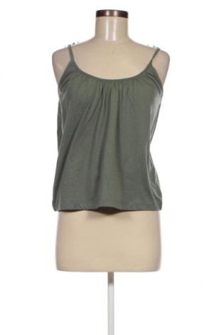 Γυναικείο αμάνικο μπλουζάκι Vero Moda, Μέγεθος S, Χρώμα Πράσινο, Τιμή 5,57 €