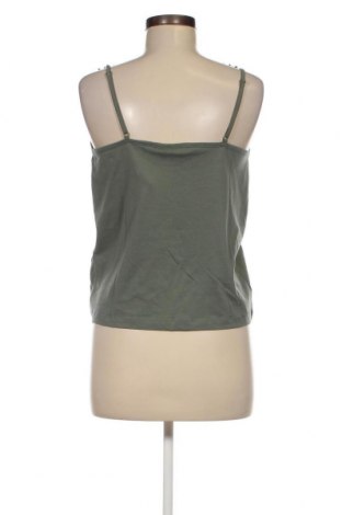 Γυναικείο αμάνικο μπλουζάκι Vero Moda, Μέγεθος S, Χρώμα Πράσινο, Τιμή 13,92 €