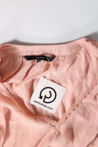 Γυναικείο αμάνικο μπλουζάκι Vero Moda, Μέγεθος S, Χρώμα Ρόζ , Τιμή 13,92 €