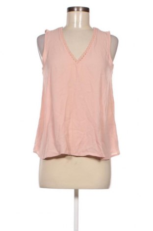 Γυναικείο αμάνικο μπλουζάκι Vero Moda, Μέγεθος S, Χρώμα Ρόζ , Τιμή 3,20 €