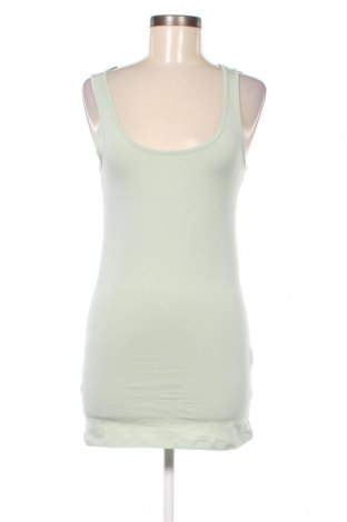 Γυναικείο αμάνικο μπλουζάκι Vero Moda, Μέγεθος M, Χρώμα Πράσινο, Τιμή 6,40 €