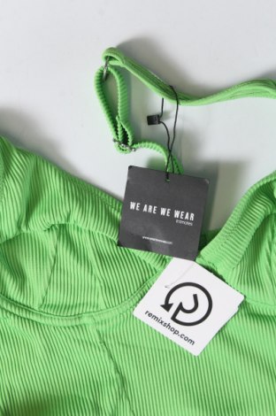 Tricou de damă We Are We Wear, Mărime M, Culoare Verde, Preț 25,76 Lei