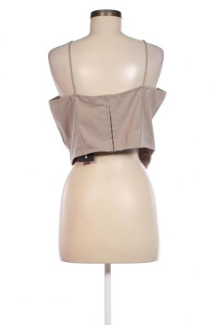 Damentop Weekday, Größe XL, Farbe Beige, Preis € 3,99