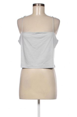 Γυναικείο αμάνικο μπλουζάκι Zign, Μέγεθος XL, Χρώμα Μπλέ, Τιμή 3,44 €