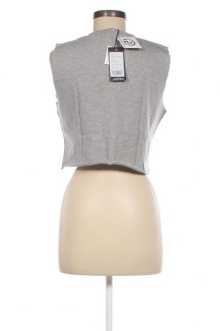 Γυναικείο αμάνικο μπλουζάκι Zign, Μέγεθος M, Χρώμα Γκρί, Τιμή 14,95 €