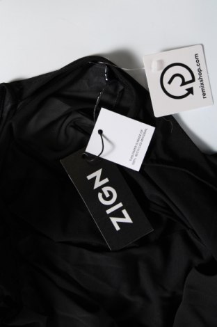 Γυναικείο αμάνικο μπλουζάκι Zign, Μέγεθος M, Χρώμα Μαύρο, Τιμή 5,68 €