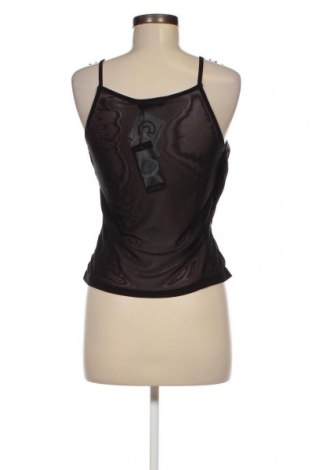 Γυναικείο αμάνικο μπλουζάκι Zign, Μέγεθος M, Χρώμα Μαύρο, Τιμή 5,68 €