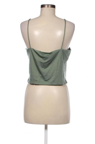 Γυναικείο αμάνικο μπλουζάκι Zign, Μέγεθος L, Χρώμα Πράσινο, Τιμή 5,08 €