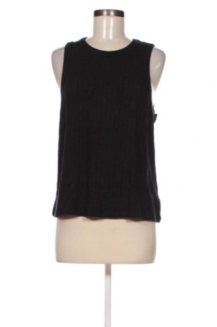Γυναικείο αμάνικο μπλουζάκι Zign, Μέγεθος L, Χρώμα Μαύρο, Τιμή 5,08 €