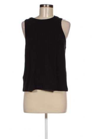 Γυναικείο αμάνικο μπλουζάκι Zign, Μέγεθος L, Χρώμα Μαύρο, Τιμή 5,68 €