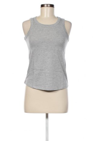 Γυναικείο αμάνικο μπλουζάκι Zign, Μέγεθος XS, Χρώμα Γκρί, Τιμή 5,23 €