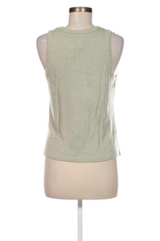 Γυναικείο αμάνικο μπλουζάκι Zign, Μέγεθος M, Χρώμα Πράσινο, Τιμή 5,68 €