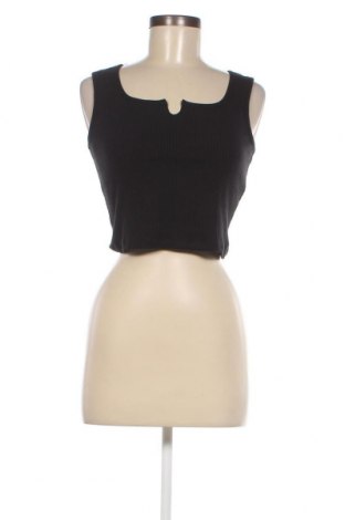 Γυναικείο αμάνικο μπλουζάκι Zign, Μέγεθος XL, Χρώμα Μαύρο, Τιμή 3,14 €