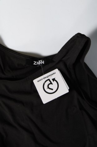 Tricou de damă Zign, Mărime S, Culoare Negru, Preț 95,39 Lei