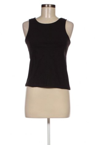 Γυναικείο αμάνικο μπλουζάκι Zign, Μέγεθος S, Χρώμα Μαύρο, Τιμή 5,68 €