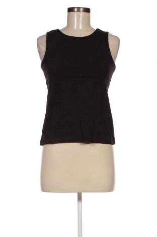 Γυναικείο αμάνικο μπλουζάκι Zign, Μέγεθος S, Χρώμα Μαύρο, Τιμή 5,08 €