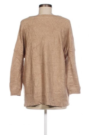 Дамски пуловер, Размер XL, Цвят Бежов, Цена 4,35 лв.
