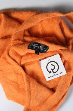 Damenpullover, Größe L, Farbe Orange, Preis 2,22 €