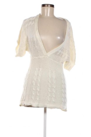 Γυναικείο πουλόβερ, Μέγεθος M, Χρώμα Λευκό, Τιμή 2,33 €