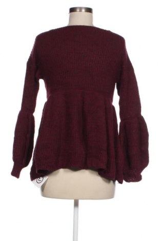 Γυναικείο πουλόβερ, Μέγεθος S, Χρώμα Βιολετί, Τιμή 2,15 €