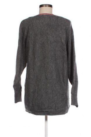 Damenpullover, Größe L, Farbe Grau, Preis 2,22 €