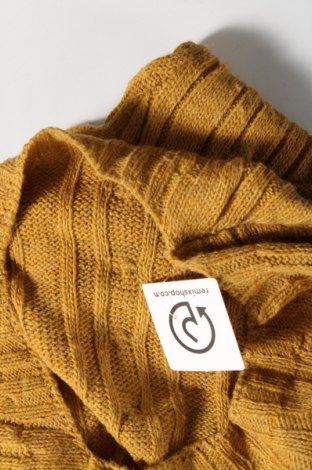 Γυναικείο πουλόβερ, Μέγεθος M, Χρώμα Κίτρινο, Τιμή 2,51 €
