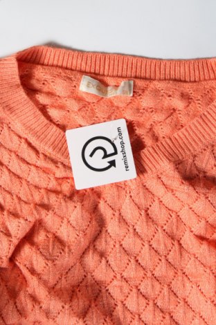 Дамски пуловер, Размер S, Цвят Оранжев, Цена 4,64 лв.