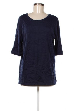 Γυναικείο πουλόβερ, Μέγεθος L, Χρώμα Μπλέ, Τιμή 2,33 €