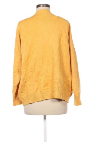 Γυναικείο πουλόβερ, Μέγεθος L, Χρώμα Κίτρινο, Τιμή 2,33 €