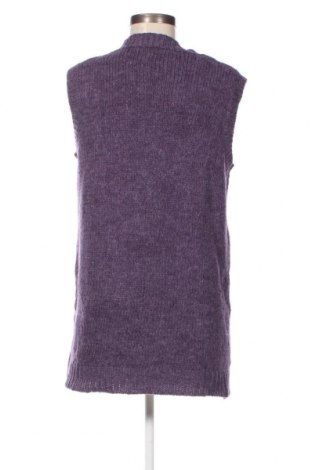 Дамски пуловер, Размер L, Цвят Лилав, Цена 4,64 лв.