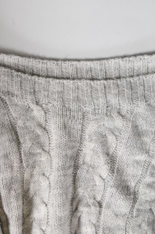 Damenpullover, Größe L, Farbe Grau, Preis 2,22 €