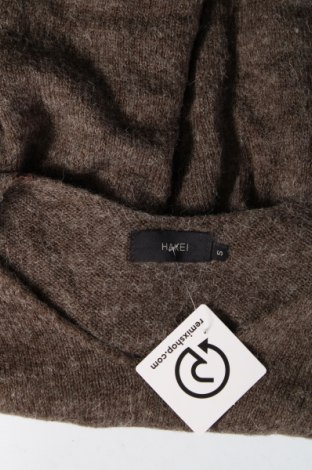 Γυναικείο πουλόβερ, Μέγεθος S, Χρώμα Καφέ, Τιμή 2,33 €
