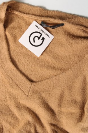 Дамски пуловер, Размер S, Цвят Бежов, Цена 4,35 лв.