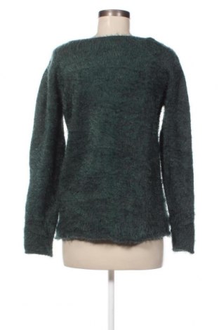 Női pulóver, Méret L, Szín Zöld, Ár 1 104 Ft
