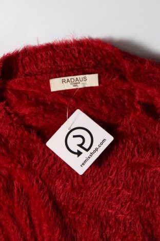 Damenpullover, Größe M, Farbe Rot, Preis 2,22 €