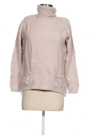 Дамски пуловер, Размер L, Цвят Бежов, Цена 4,35 лв.