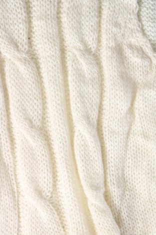 Дамски пуловер, Размер M, Цвят Бял, Цена 4,64 лв.