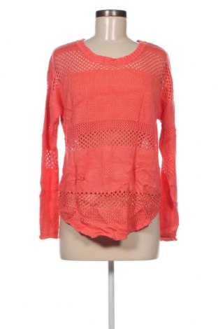 Γυναικείο πουλόβερ, Μέγεθος L, Χρώμα Πορτοκαλί, Τιμή 5,38 €