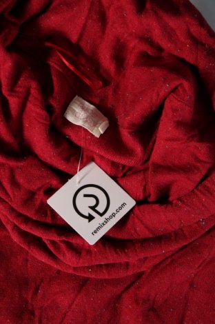 Damenpullover, Größe XS, Farbe Rot, Preis € 2,42