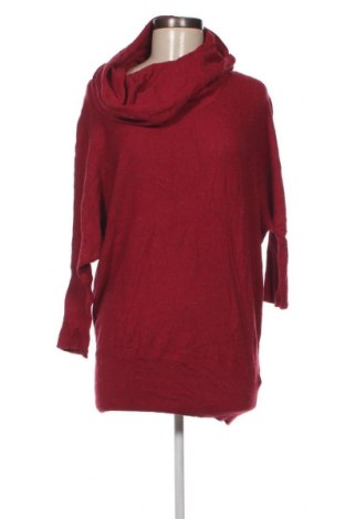 Дамски пуловер, Размер XS, Цвят Червен, Цена 4,64 лв.