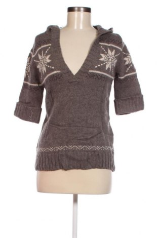 Γυναικείο πουλόβερ, Μέγεθος S, Χρώμα Γκρί, Τιμή 2,51 €